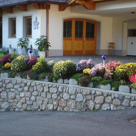Haus Kristall อัลพ์บาค ภายนอก รูปภาพ