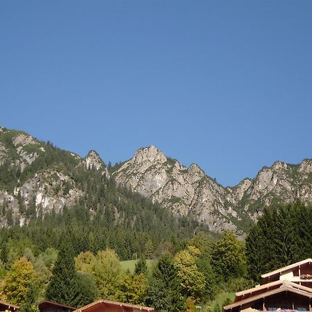 Haus Kristall อัลพ์บาค ภายนอก รูปภาพ
