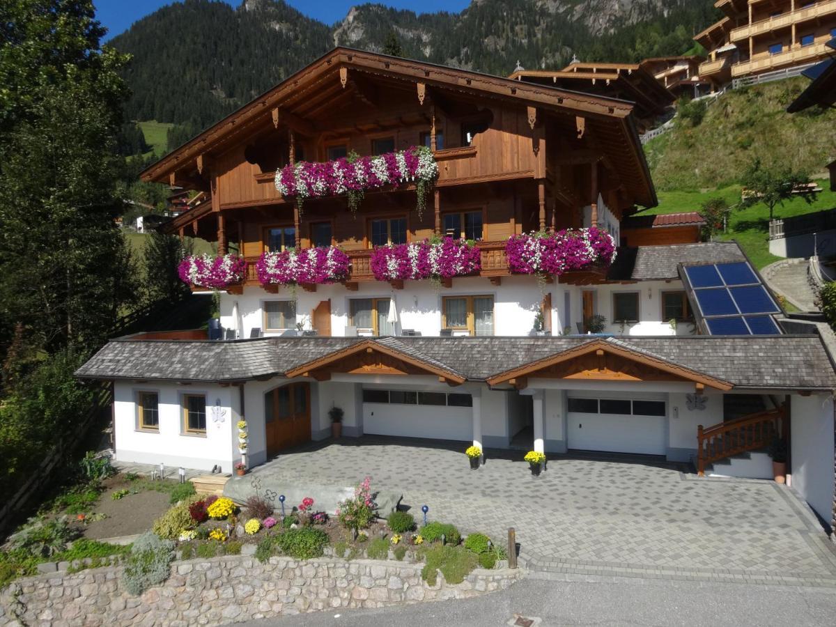 Haus Kristall อัลพ์บาค ภายนอก รูปภาพ