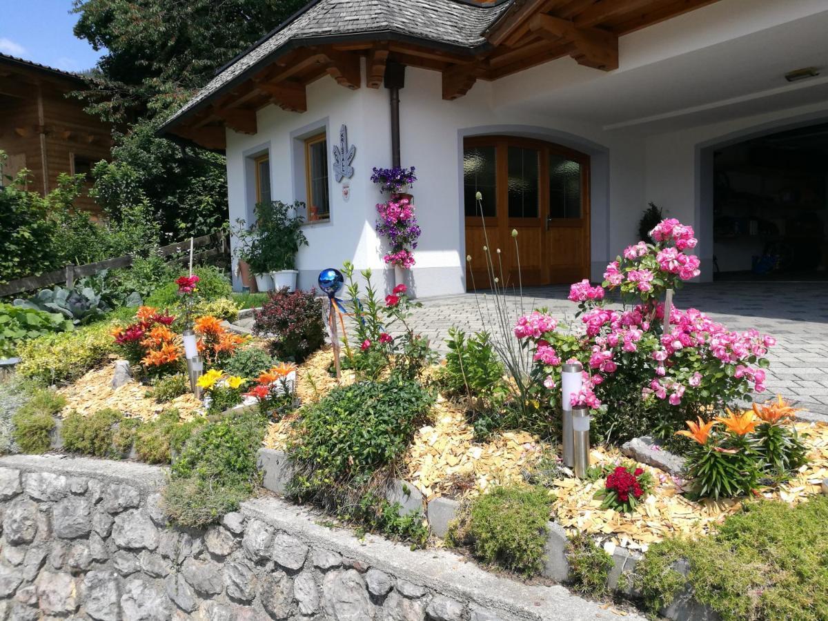 Haus Kristall อัลพ์บาค ภายนอก รูปภาพ