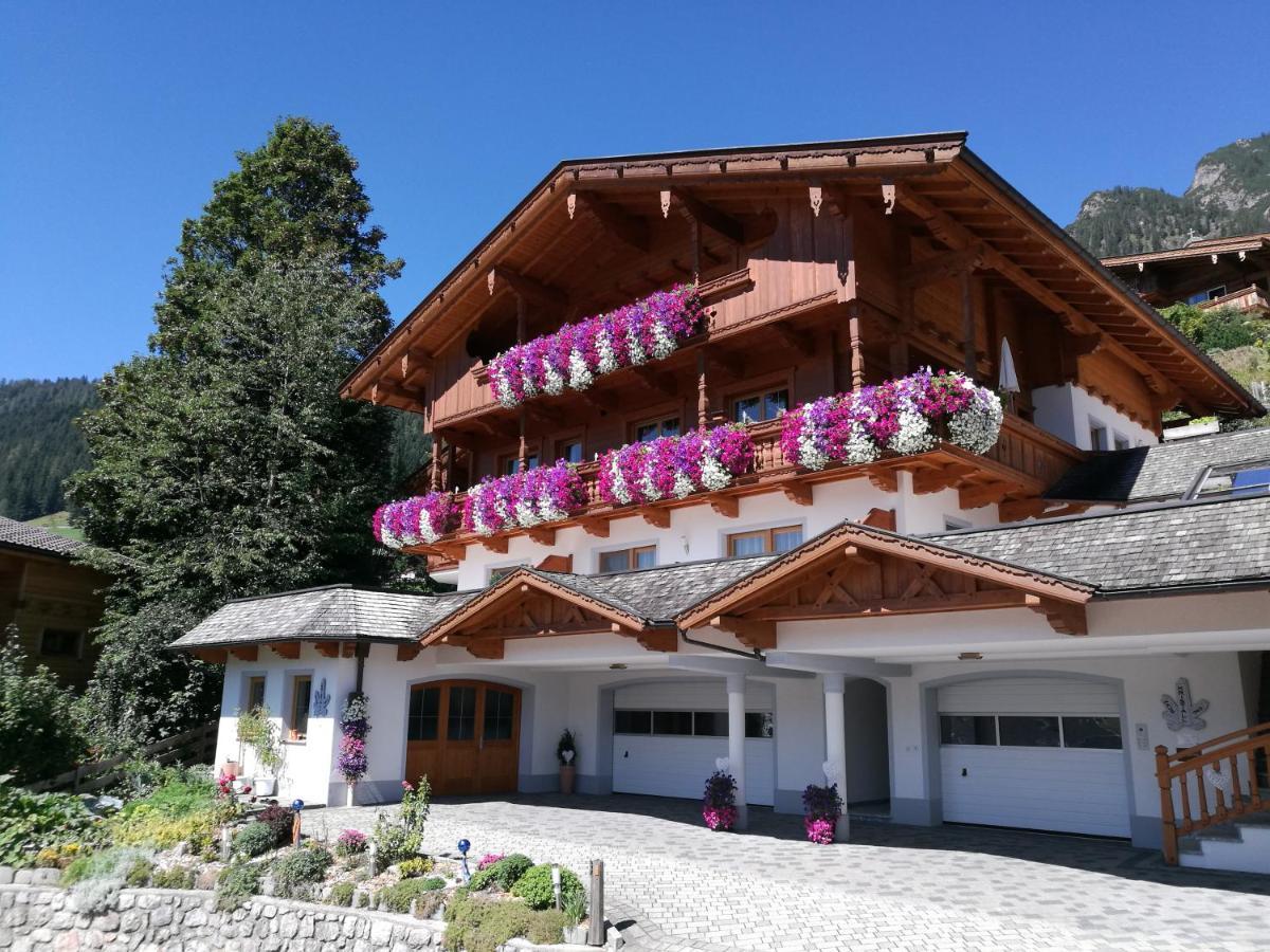 Haus Kristall อัลพ์บาค ภายนอก รูปภาพ