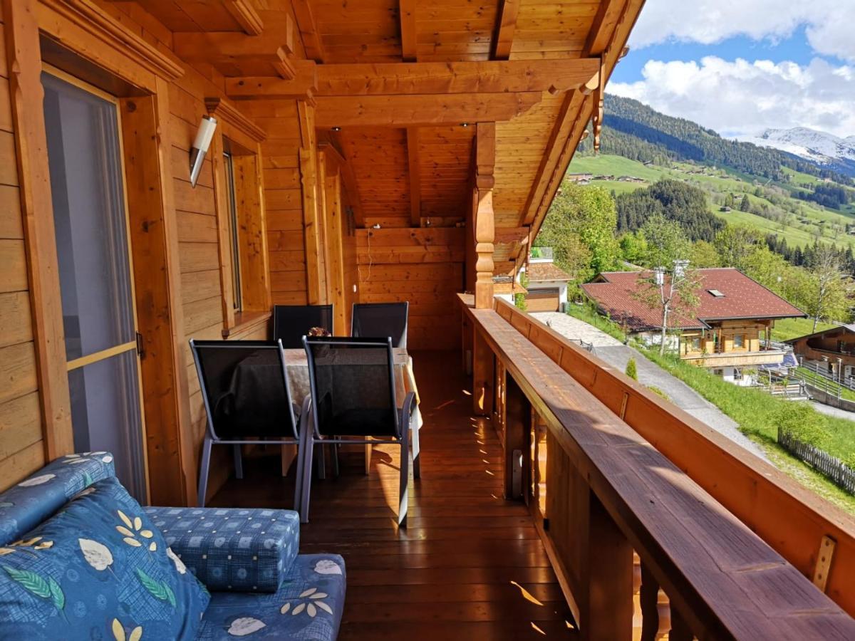 Haus Kristall อัลพ์บาค ภายนอก รูปภาพ