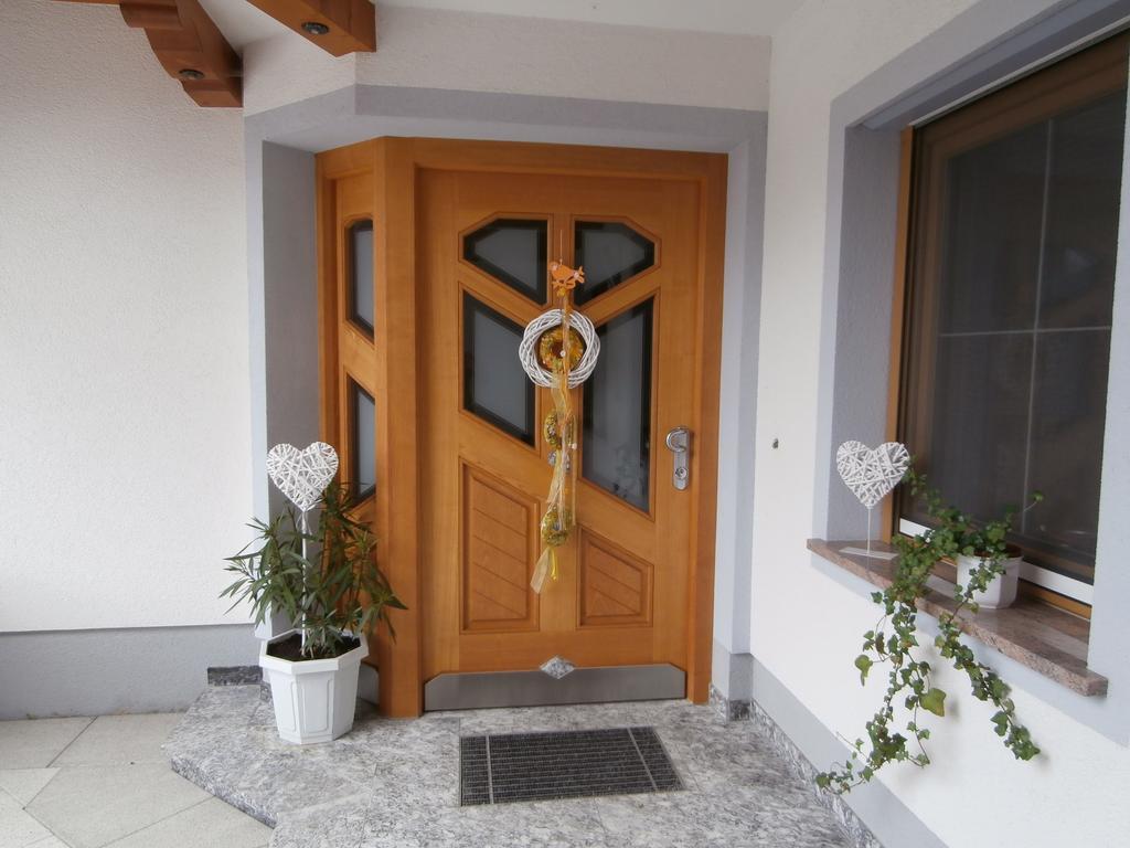 Haus Kristall อัลพ์บาค ภายนอก รูปภาพ