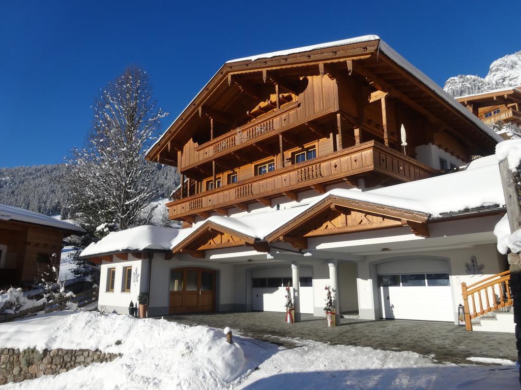 Haus Kristall อัลพ์บาค ภายนอก รูปภาพ