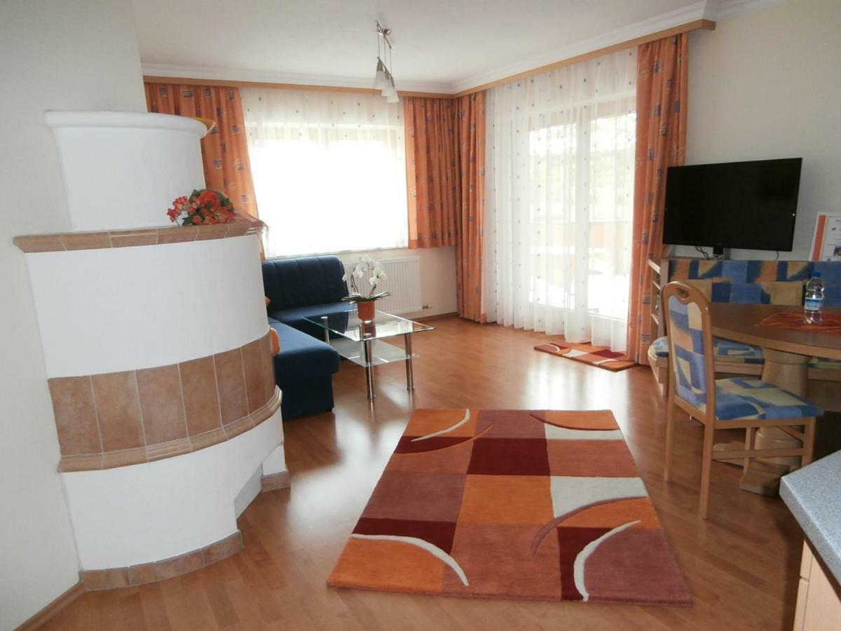 Haus Kristall อัลพ์บาค ภายนอก รูปภาพ