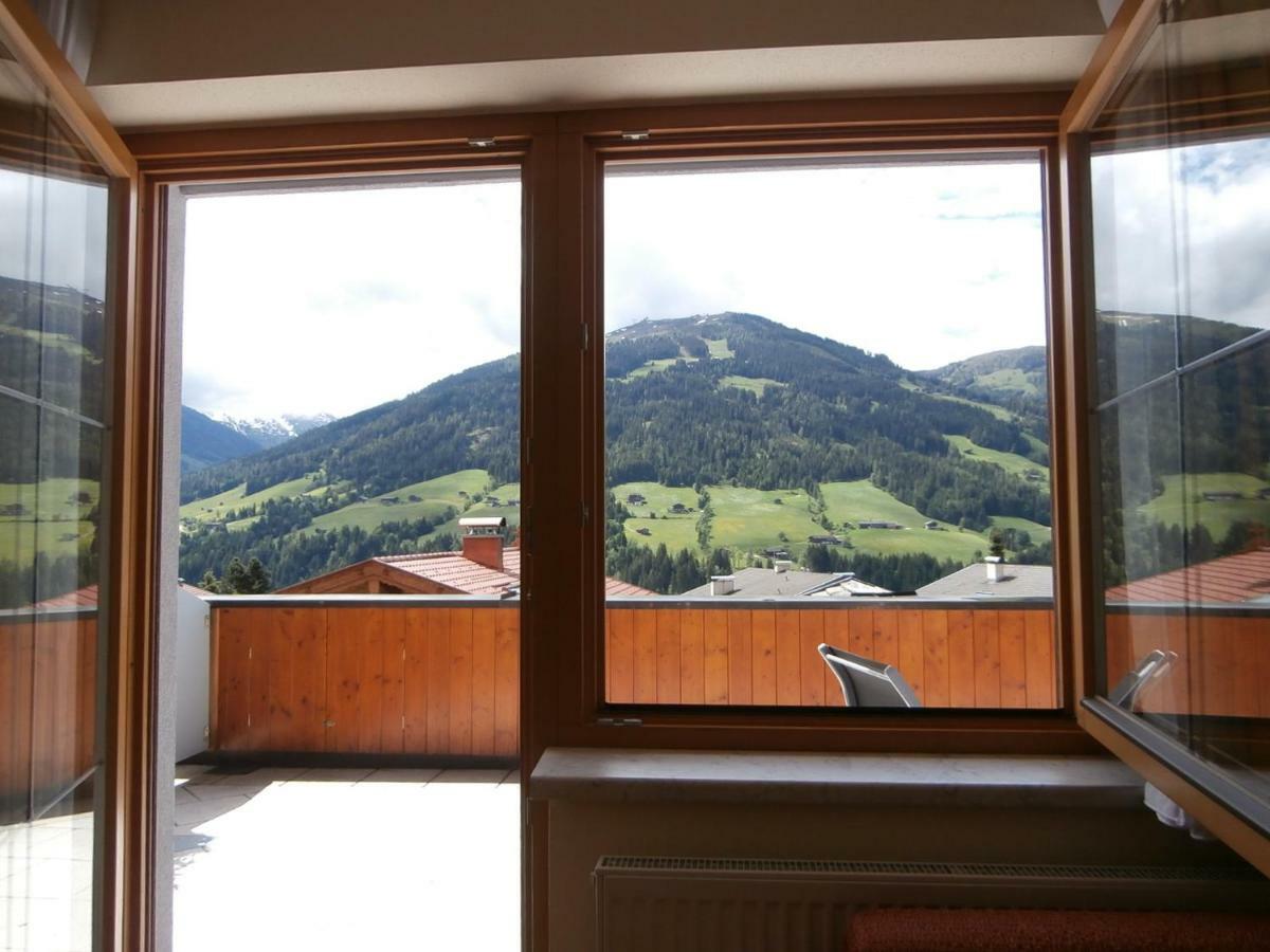 Haus Kristall อัลพ์บาค ภายนอก รูปภาพ